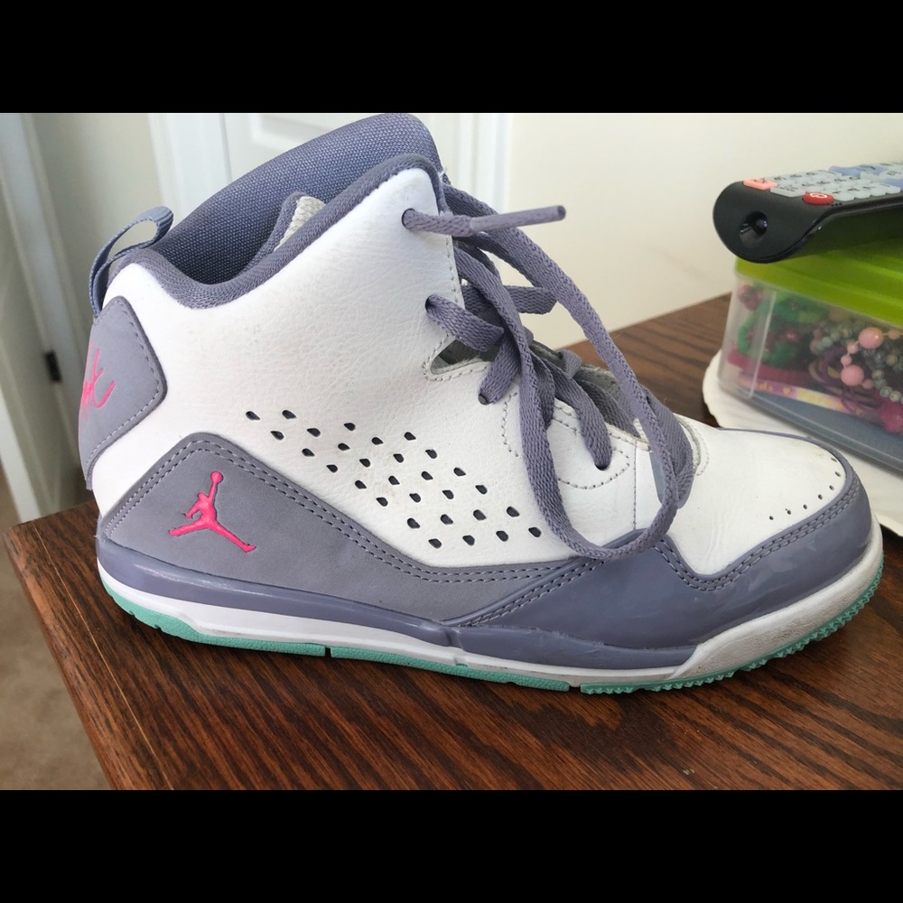 Jordan Basketball Shoes